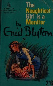 The Naughtiest Girl Is a Monitor cover
