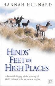 Hinds' Feet On High Places cover
