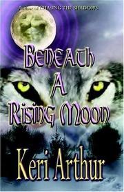 Beneath a Rising Moon cover