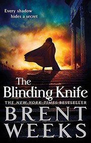 The Blinding Knife cover