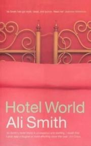Hotel World cover
