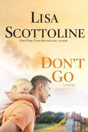 Don't Go cover