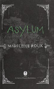 Asylum cover