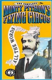 The Complete Monty Python's Flying Circus cover