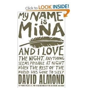 My Name Is Mina cover