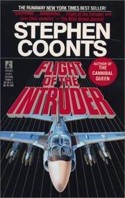 Flight of the Intruder cover