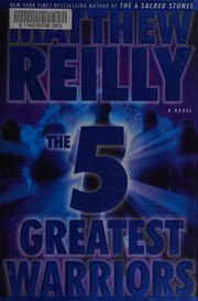 The 5 Greatest Warriors cover
