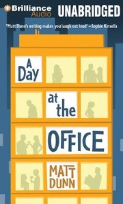 A Day at the Office cover