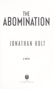 The Abomination cover