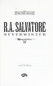 Neverwinter cover