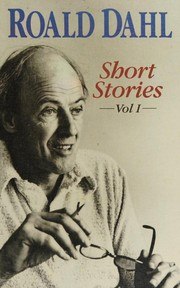 The Collected Short Stories of Roald Dahl cover