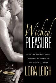 Wicked Pleasure cover