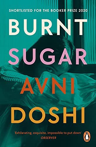 Burnt Sugar cover