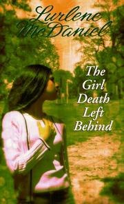 The Girl Death Left Behind cover