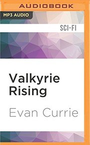 Valkyrie Rising cover