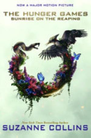 Sunrise on the Reaping (a Hunger Games Novel) cover