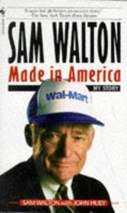 Sam Walton: Made In America cover