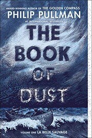 La Belle Sauvage cover
