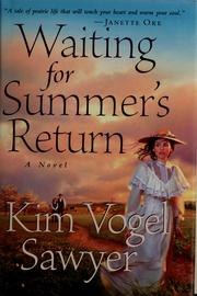 Waiting for Summer's Return cover