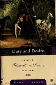 Duty and Desire cover