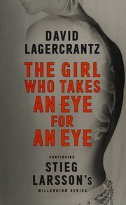The Girl Who Takes an Eye for an Eye cover