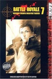 Battle Royale, Vol. 07 cover