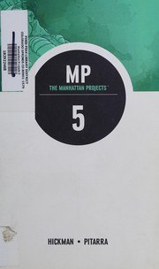 The Manhattan Projects, Vol. 5 cover