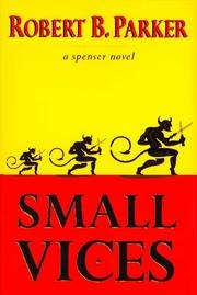 Small Vices cover