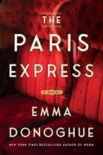 The Paris Express cover