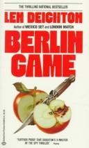 Berlin Game cover