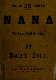 Nana cover