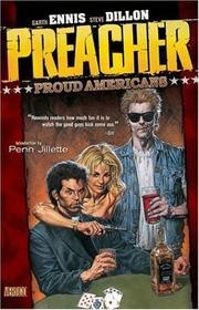 Preacher, Volume 3: Proud Americans cover