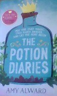 The Potion Diaries cover