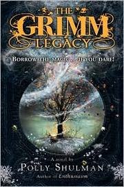 The Grimm Legacy cover