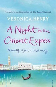A Night on the Orient Express cover