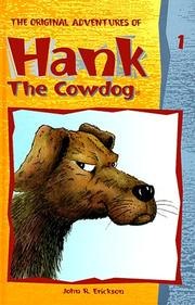 The Original Adventures of Hank the Cowdog cover