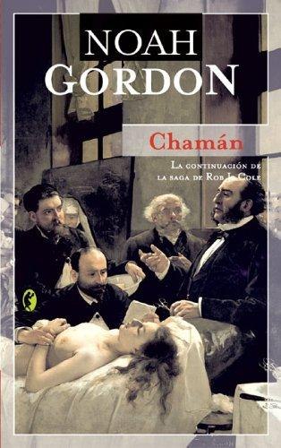 Shaman cover
