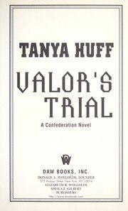 Valor's Trial cover