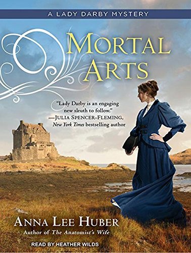 Mortal Arts cover