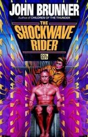 The Shockwave Rider cover