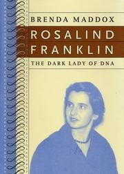 Rosalind Franklin cover