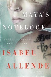 Maya's Notebook cover