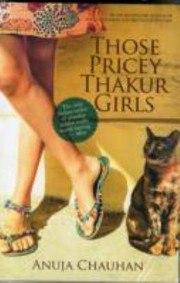 Those Pricey Thakur Girls cover