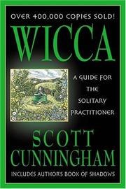 Wicca: A Guide for the Solitary Practitioner cover