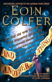 And Another Thing... cover