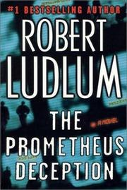 The Prometheus Deception cover