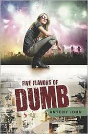 Five Flavors of Dumb cover