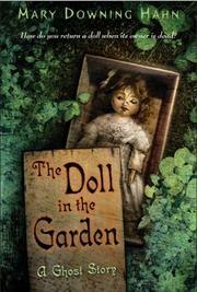 The Doll in the Garden cover