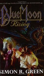 Blue Moon Rising cover