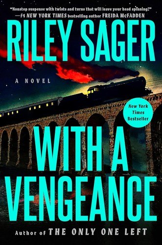 With a Vengeance cover